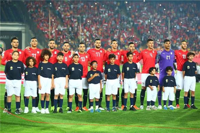 منتخب مصر الأوليمبي